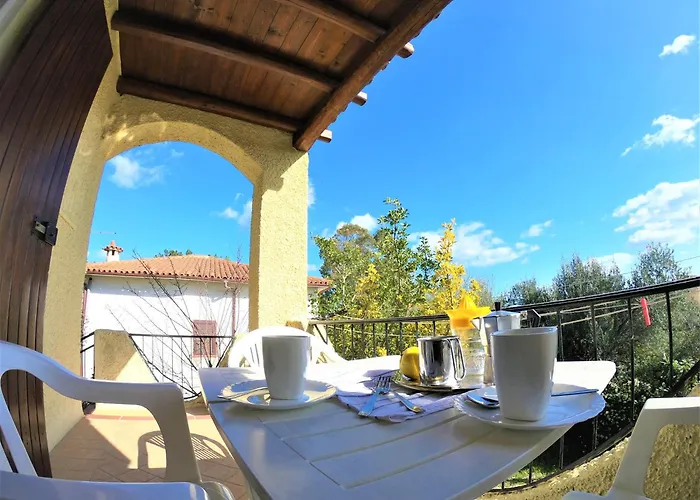 Trilo 350M Dalla Spiaggia Vista Mare Budoniaffitti