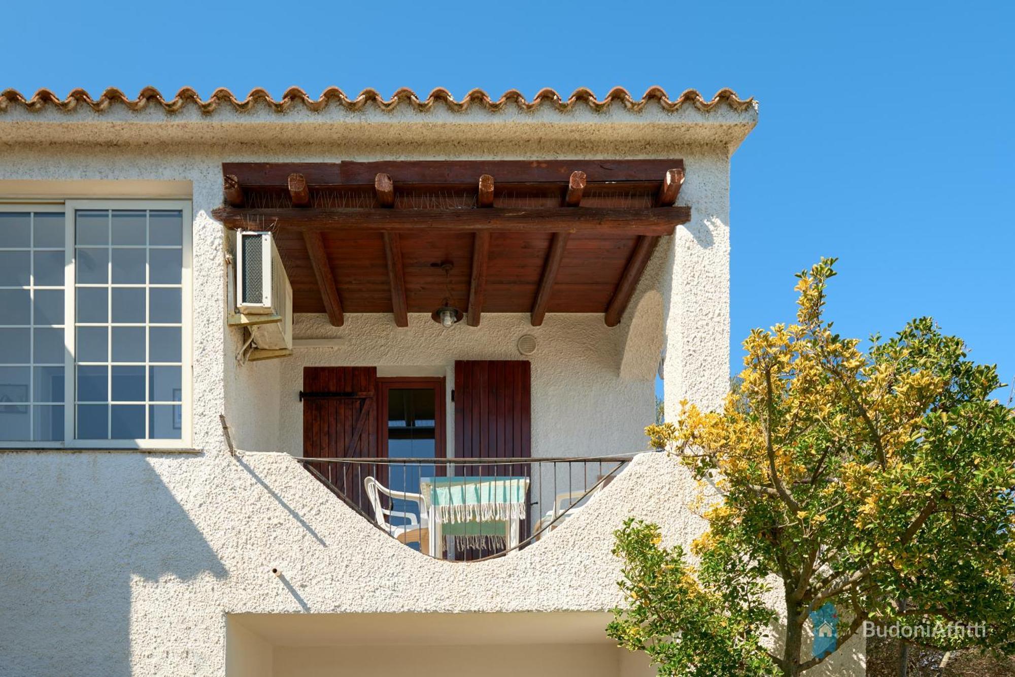 Holiday home Trilo 350m Dalla Vista Mare Budoniaffitti