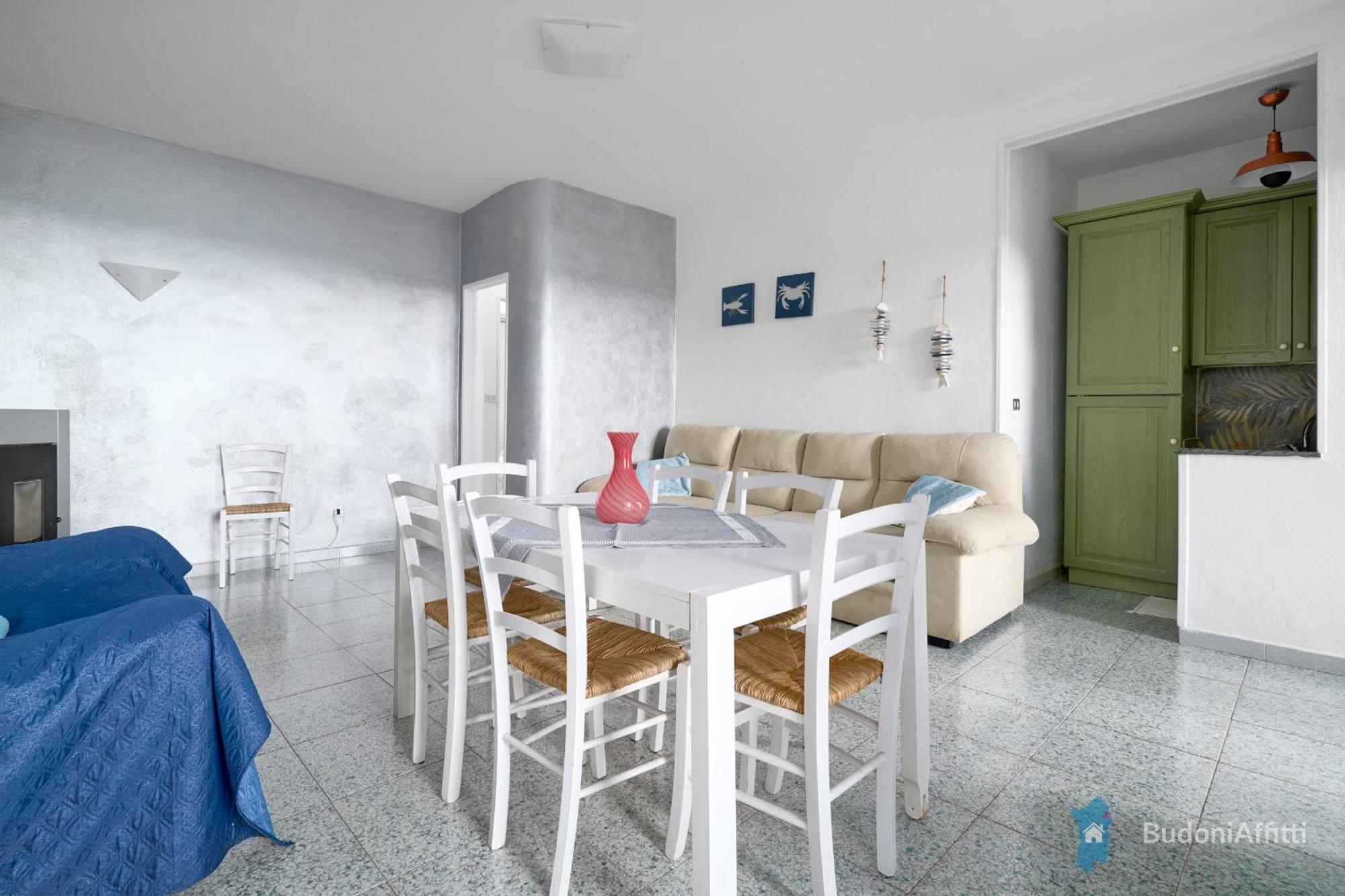 Trilo 350m Dalla Vista Mare Budoniaffitti Holiday home