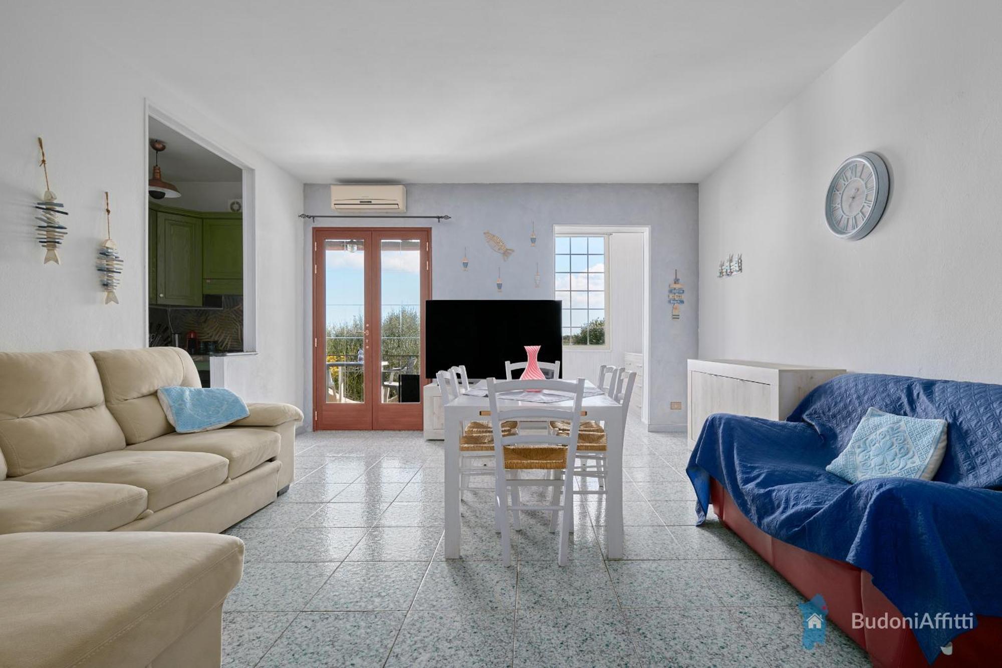 Holiday home Trilo 350m Dalla Vista Mare Budoniaffitti Budoni
