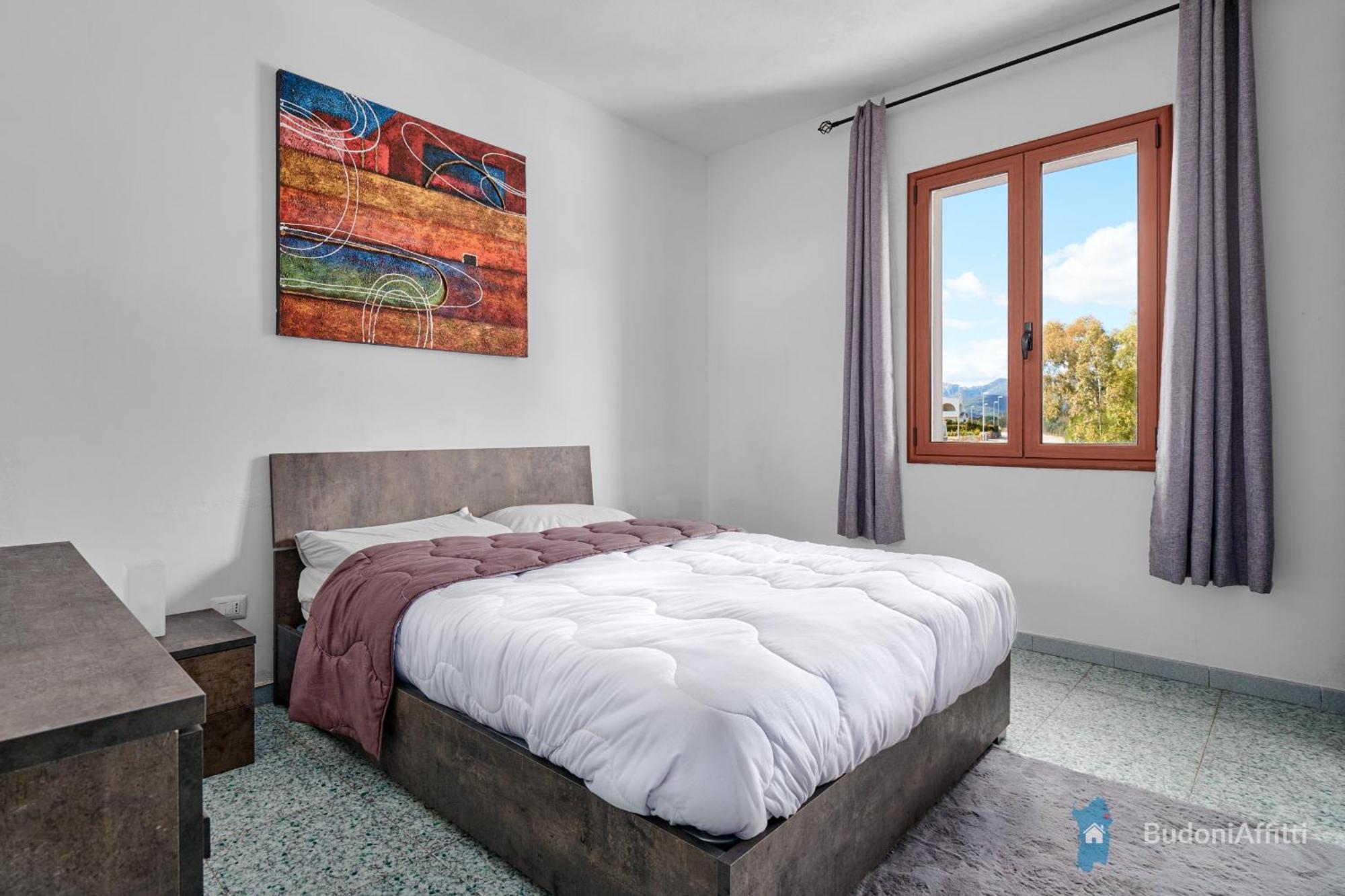 Trilo 350m Dalla Vista Mare Budoniaffitti Holiday home *