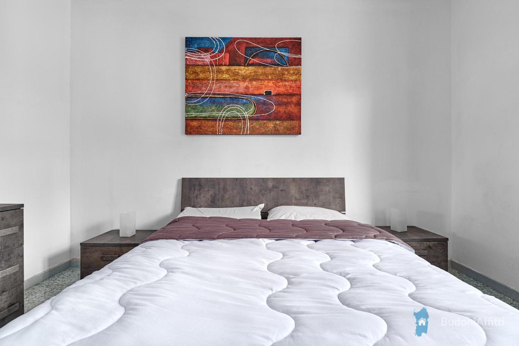 Trilo 350m Dalla Vista Mare Budoniaffitti Holiday home *