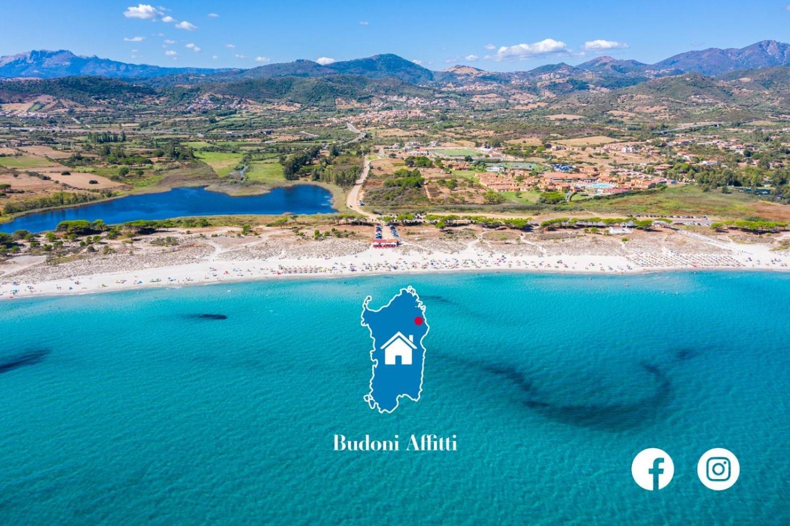 Trilo 350m Dalla Vista Mare Budoniaffitti * Budoni