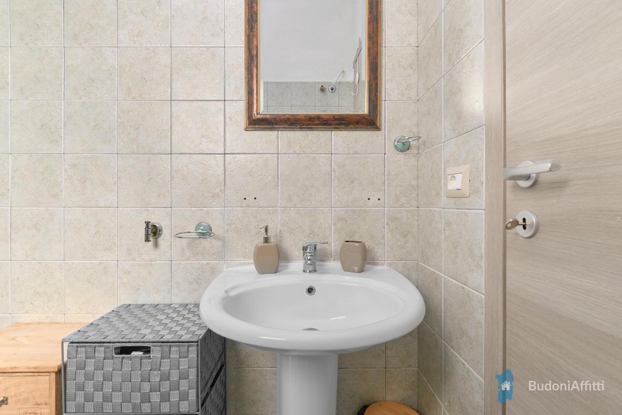 Holiday home Trilo 350m Dalla Vista Mare Budoniaffitti Budoni