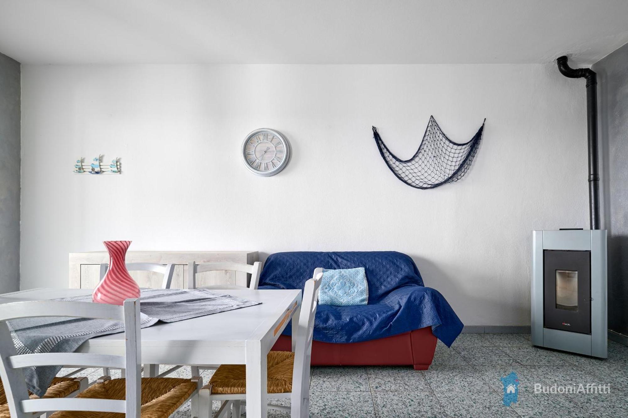 Holiday home Trilo 350m Dalla Vista Mare Budoniaffitti